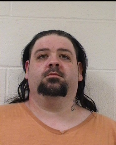 Glenn Dankmeyer mugshot