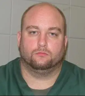 Glenn Gornie mugshot