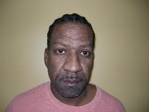 Glenn Johnson mugshot
