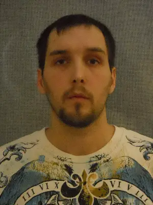 Glenn Schultz mugshot