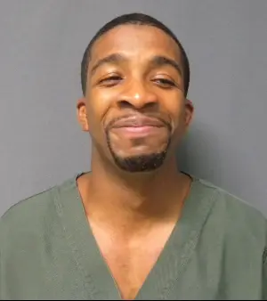 Gordon Sullivan mugshot