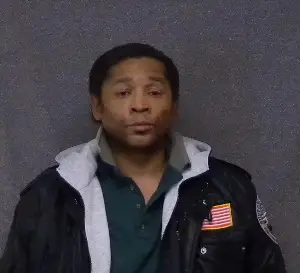 Gregary Garel mugshot