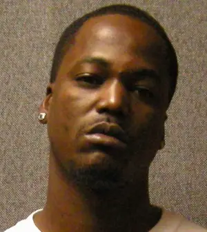 Gregory Curtis mugshot