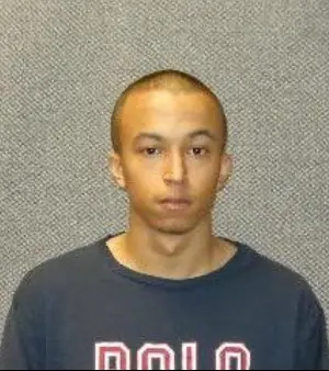 Gregory Jones mugshot