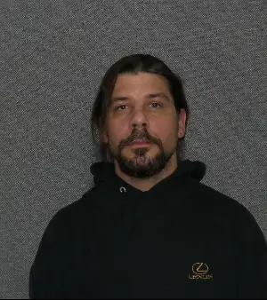 Gregory Prey mugshot