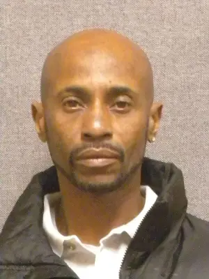 Gregory Reed mugshot