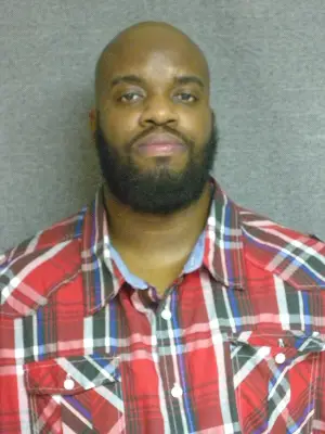 Gregory Robinson mugshot