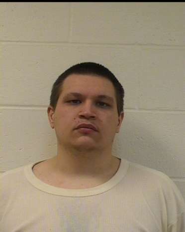 Gregory Skillman mugshot