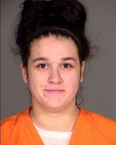 Hailey Aplin mugshot