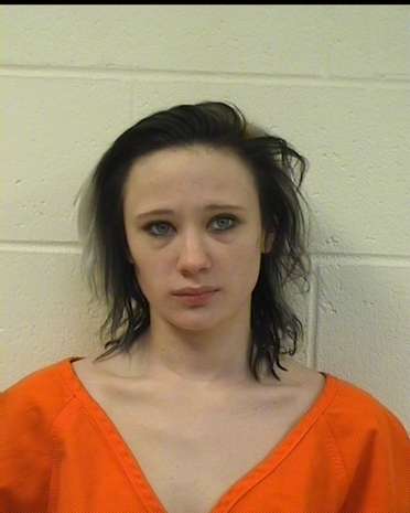 Hailey Grundman of Mosinee, age 19, is charged with Possession of THC (2nd+ Offense), Possess Drug Paraphernalia, and 2 counts of Manufacture/Deliver Heroin. On 06/18/2013 she was charged with 6 counts of Felony Bail Jumping. Those charges were dismissed but read in to the record. On 10/15/2013 she was charged with Possession of THC (2nd+ Offense), Resisting or Obstructing an Officer, Possession of Drug Paraphernalia & 4 counts of Felony Bail Jumping. Hailey Grundman mugshot