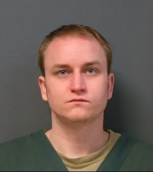 Harley Tarkenton mugshot