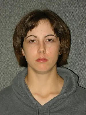Heather Gardner mugshot