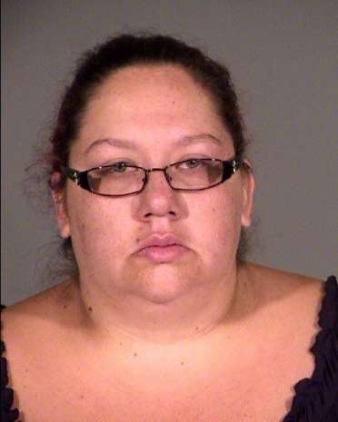 Heather Rohde mugshot