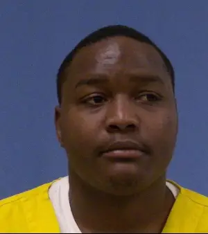 Henry Grant mugshot