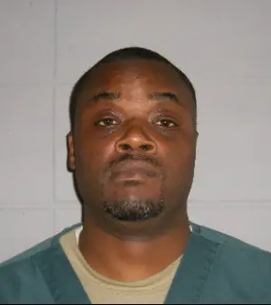 Henry Pierce mugshot