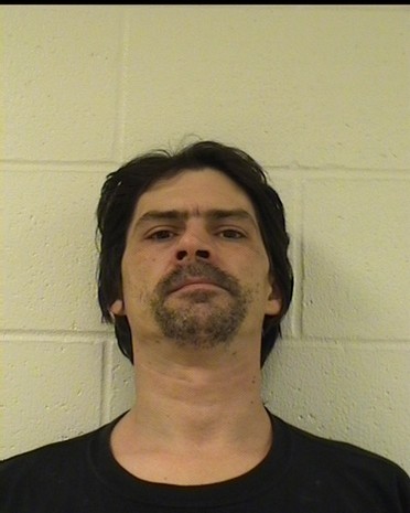 Henry Puphal mugshot