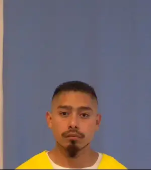 Heriberto Sixteco-Gutierrez mugshot