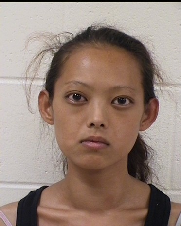 Hlee Yang mugshot