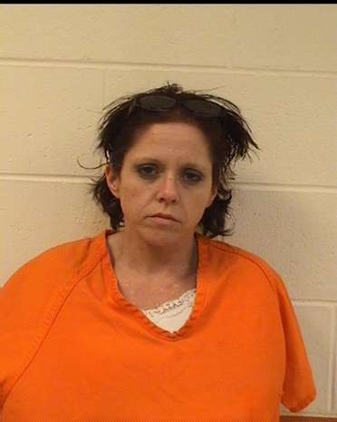 Holly Wilson mugshot