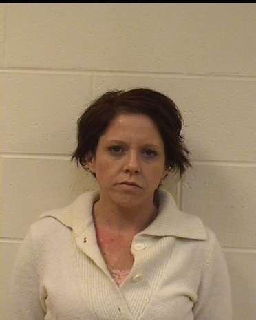 Holly Wilson mugshot