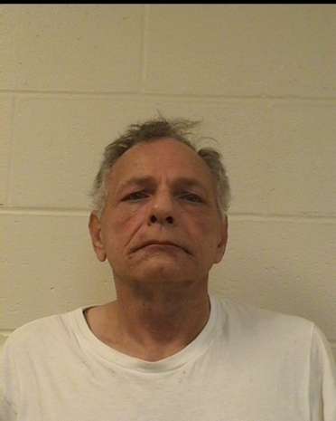 Howard Rogers mugshot