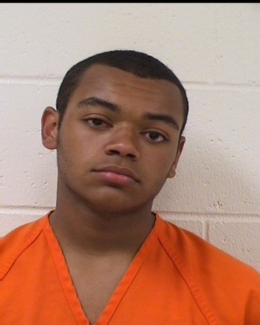 Hunter Woods mugshot