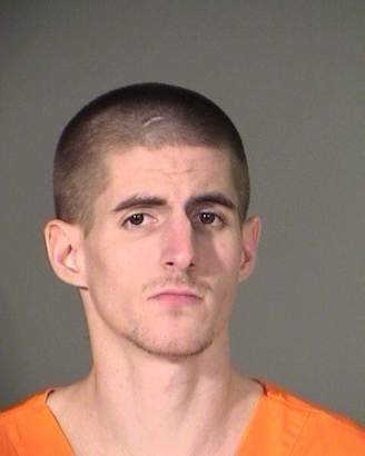 Ian Koch mugshot