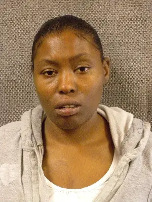 Iman Rowe mugshot