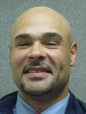 Isaac Jones mugshot