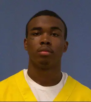 Isaac Sawyer mugshot