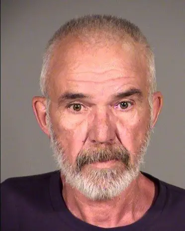 Jack Melaney mugshot
