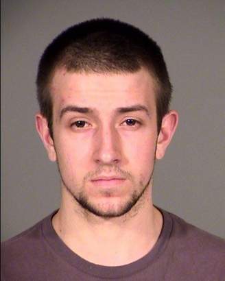 Jacob Bera mugshot