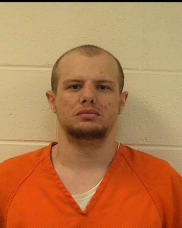 Jacob Christian mugshot