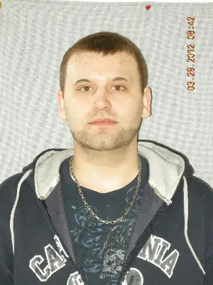 Jacob Larson mugshot