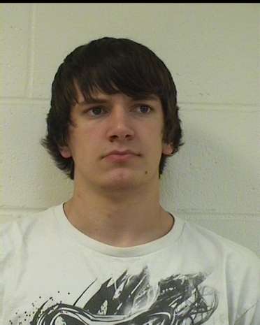Jacob Rykowski mugshot