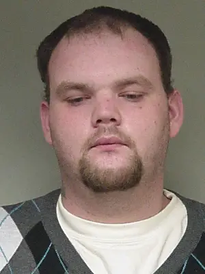 Jacob Thomas mugshot