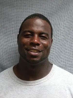 Jacques Gibson mugshot