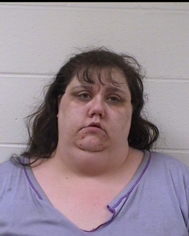 Jacqulyn Gauger mugshot