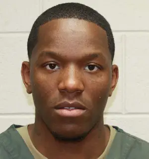 Jajuan Powell mugshot