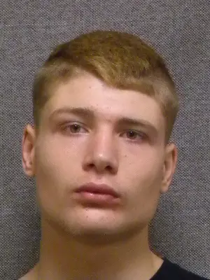 Jake Woelffer mugshot