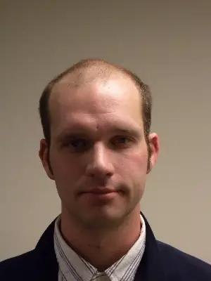 Jakob Stolp mugshot