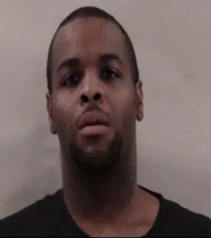 Jamaine Green mugshot