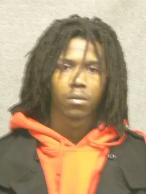 Jamal Greer mugshot