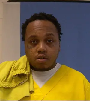 Jamal Hardy mugshot