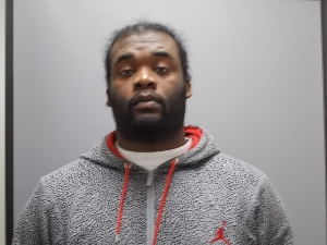 James Allen mugshot