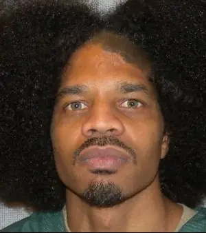 James Bowman mugshot