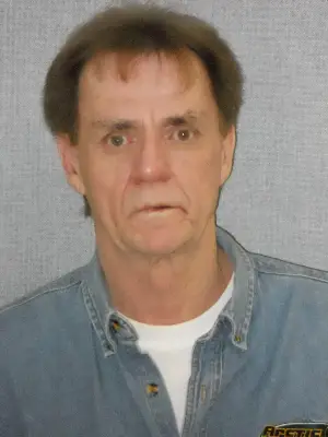 James Branam mugshot