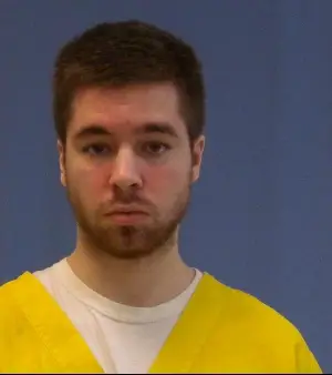 James Cathlina mugshot