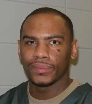 James Cross mugshot