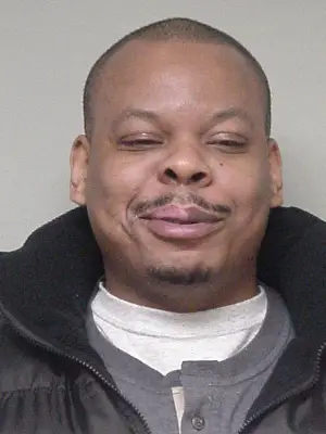 James Gordon mugshot